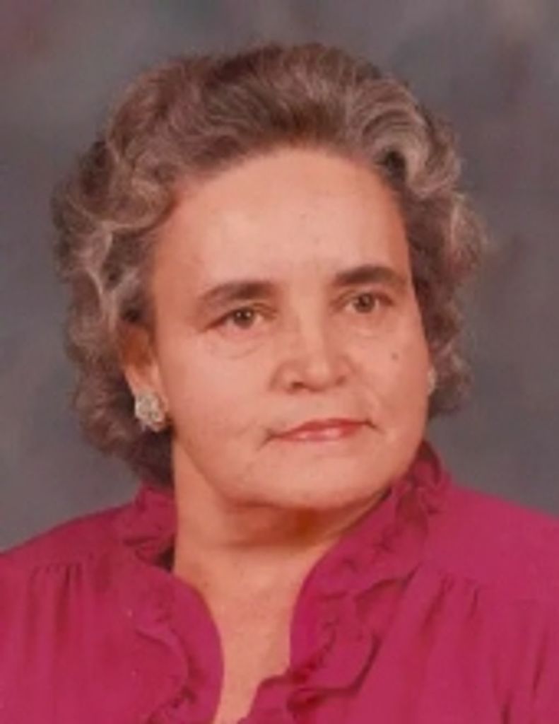 Iva Marie Blodgett