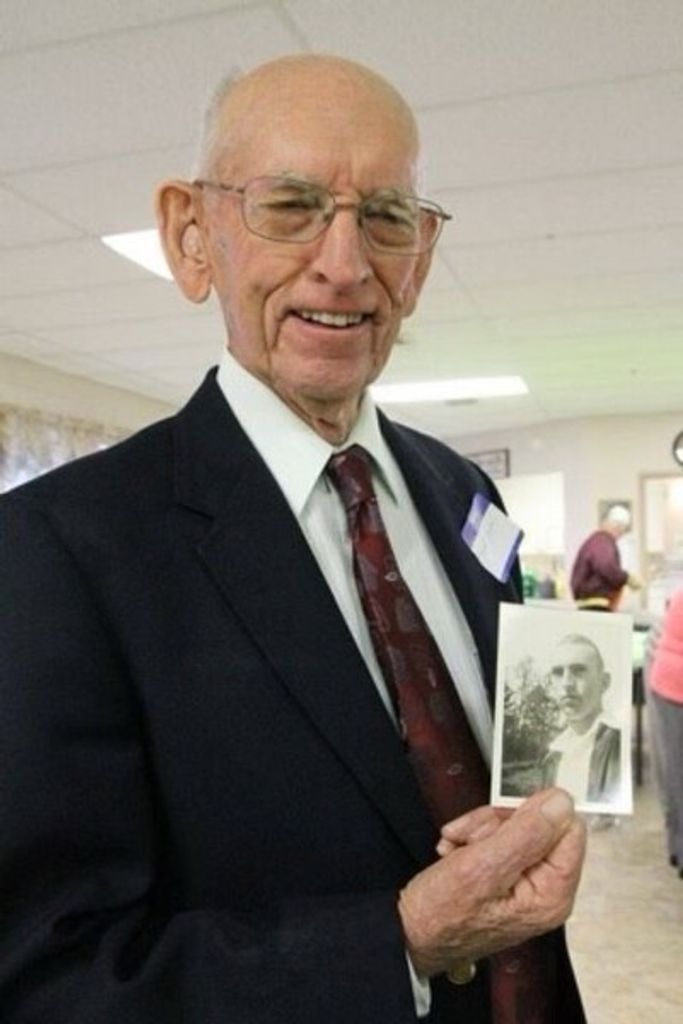 Joseph Harold Jones Profile Photo