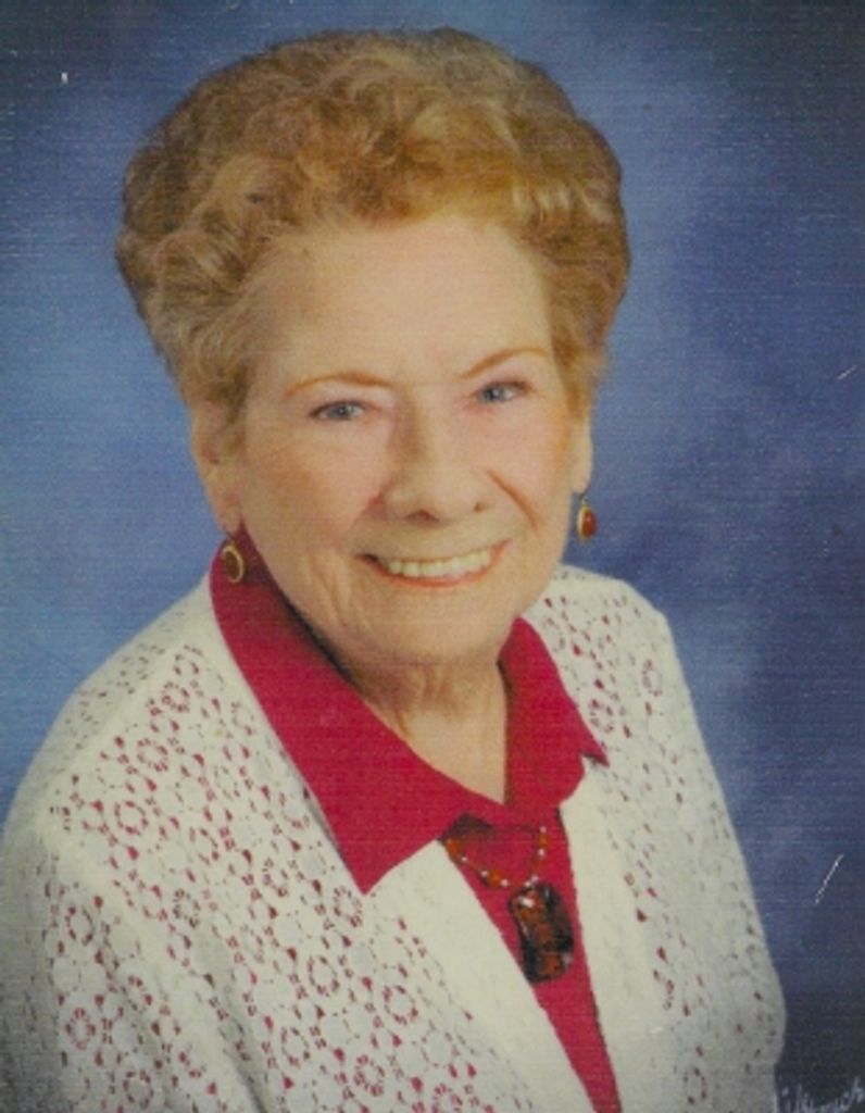 Nadine Estelle Williamson