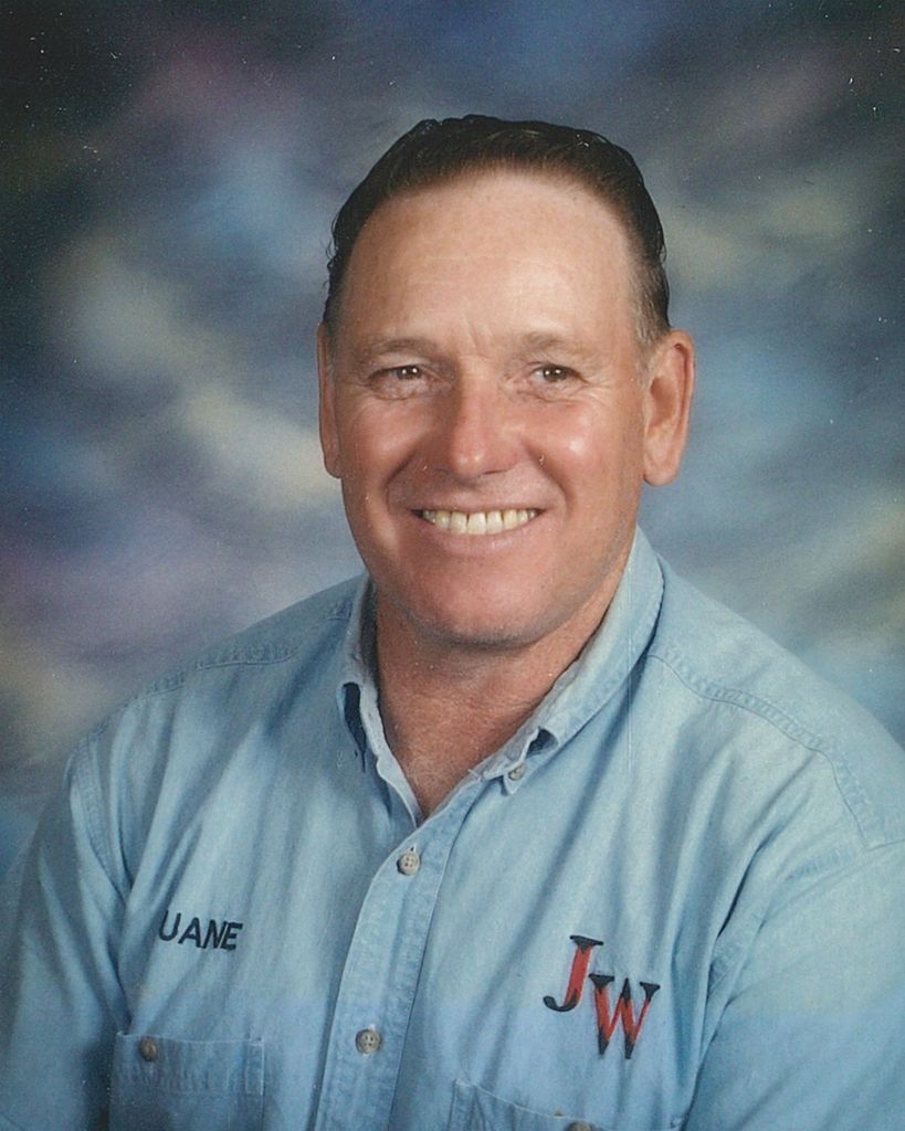 Duane William Burress