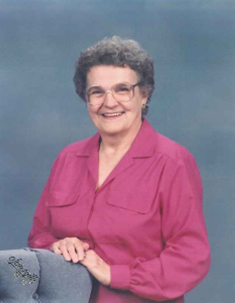 Betty Anne Brocke