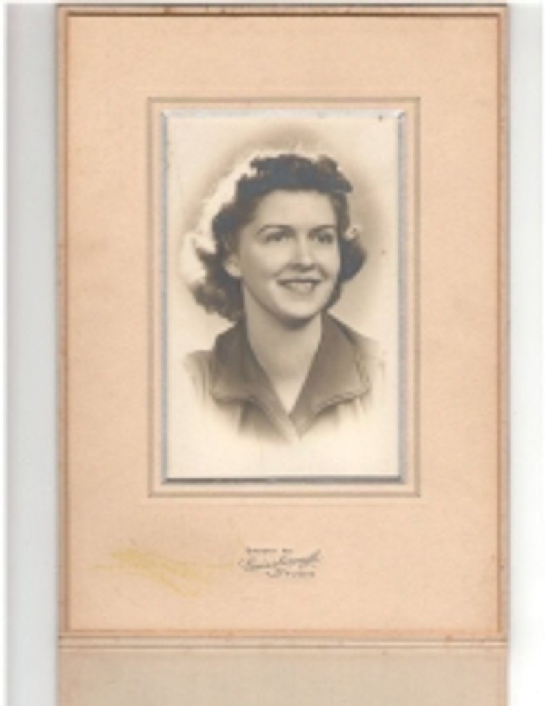 Hazel Marie Daugherty