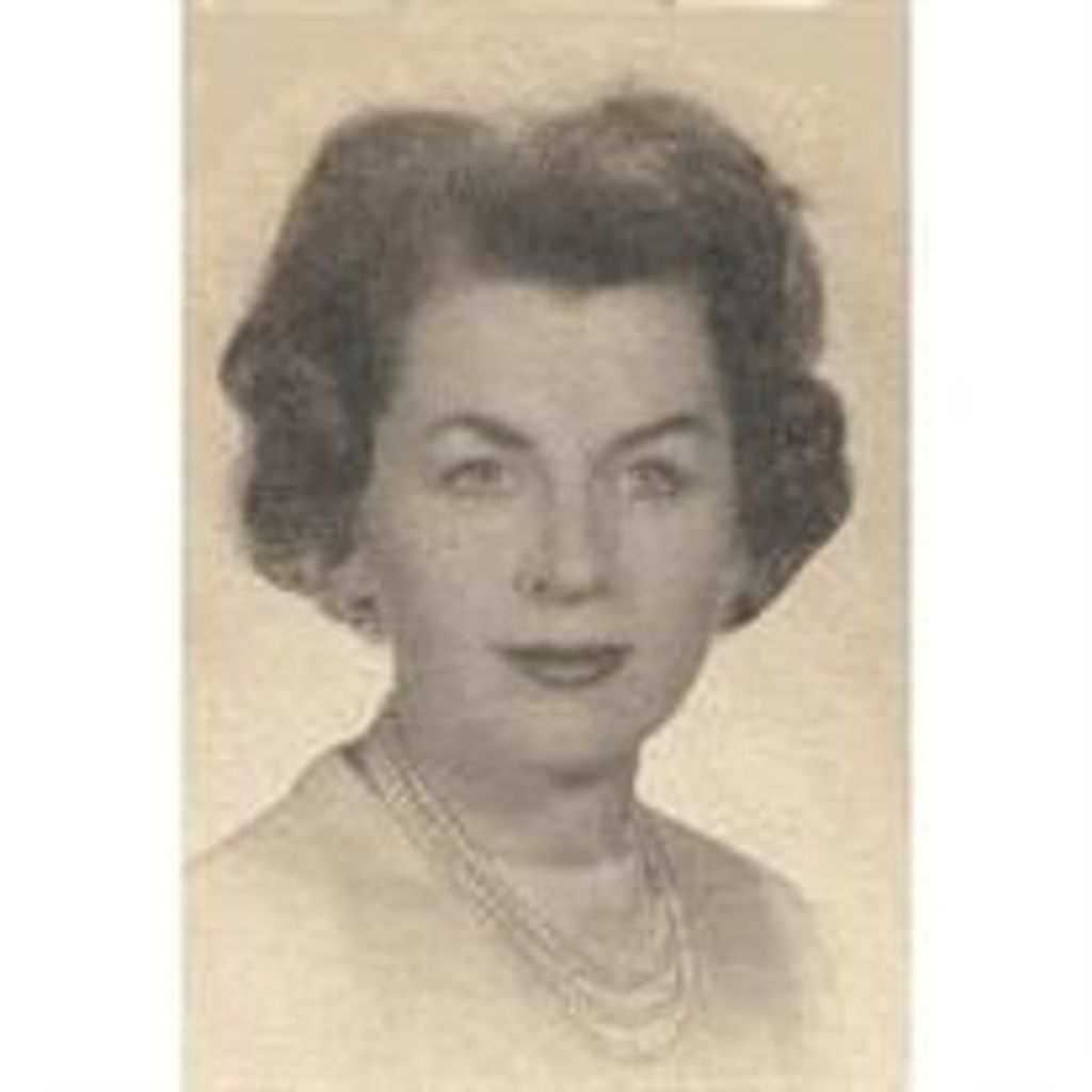 Winifred C. Sullivan Hafford Profile Photo