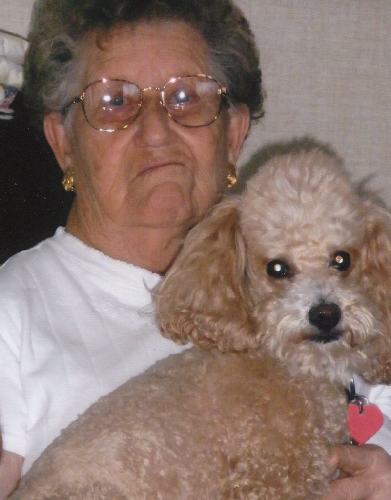 Mildred Tadlock