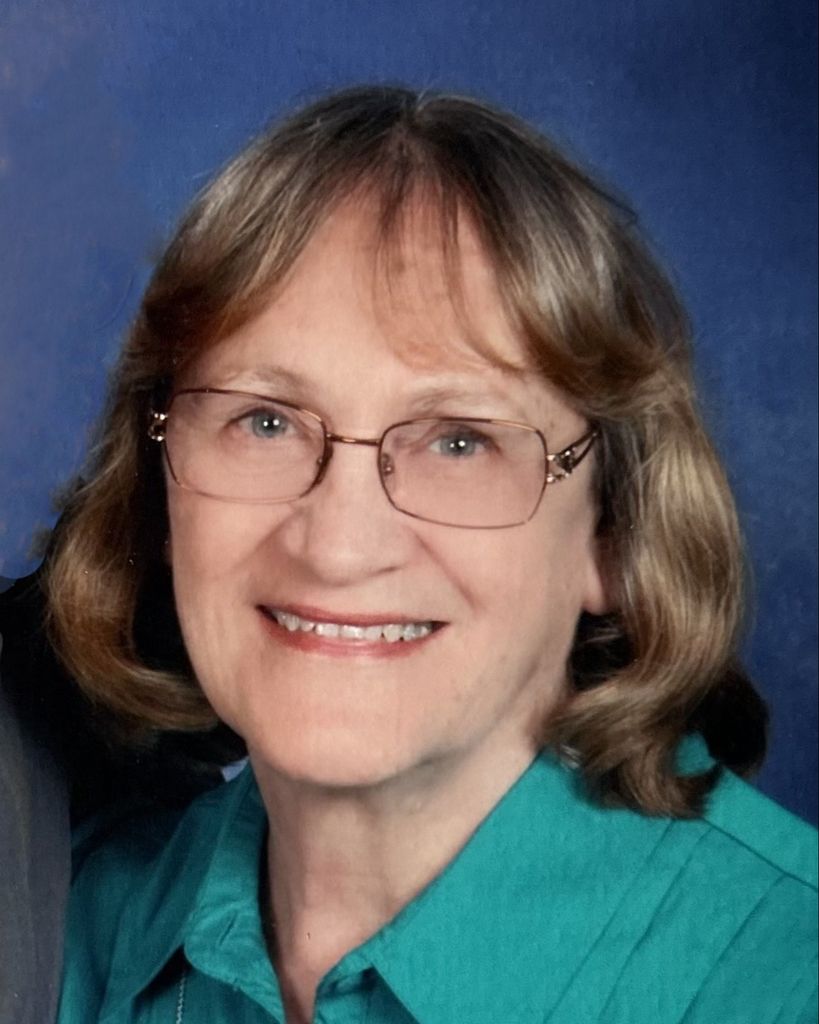 Joan Marie Nicoll Robinson