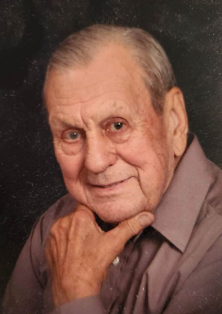 Laverne Ralph Arnold Pockrandt