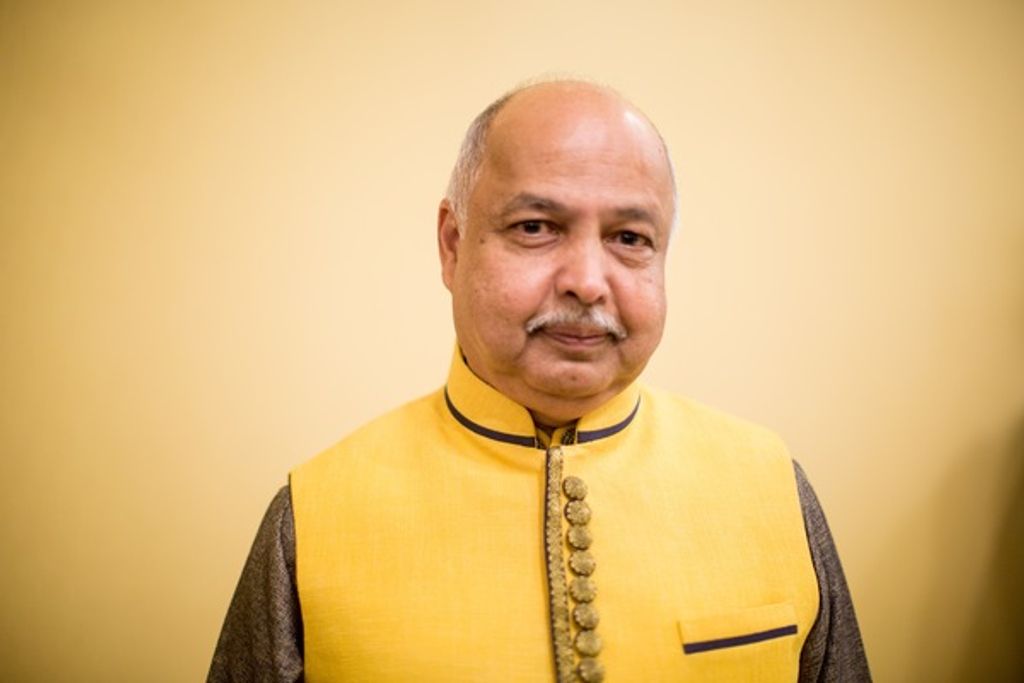 Niranjan "Jim" Pravinchandra Shah