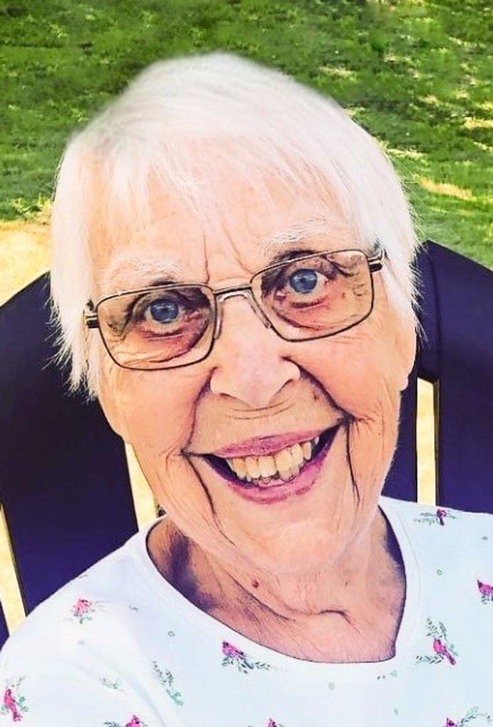 Norma J. (Glick)  Poling