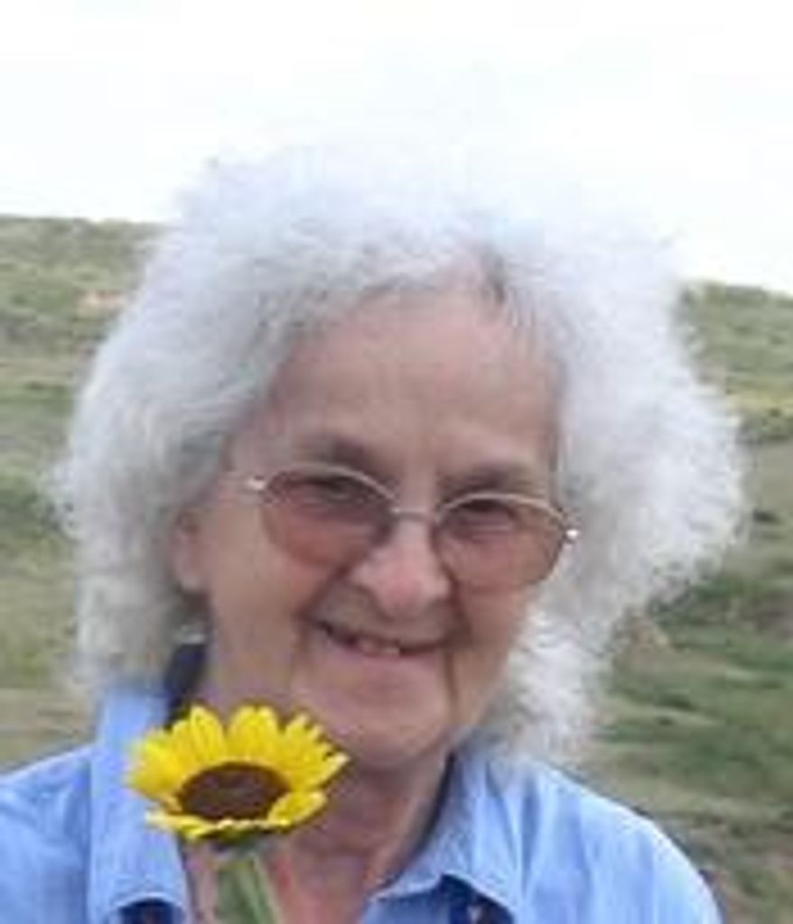 Martha Marie Gaskill