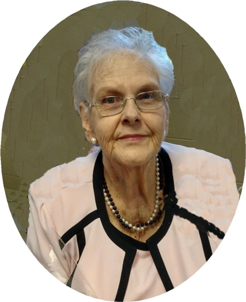 Eva Virginia (Hoover)  Odom