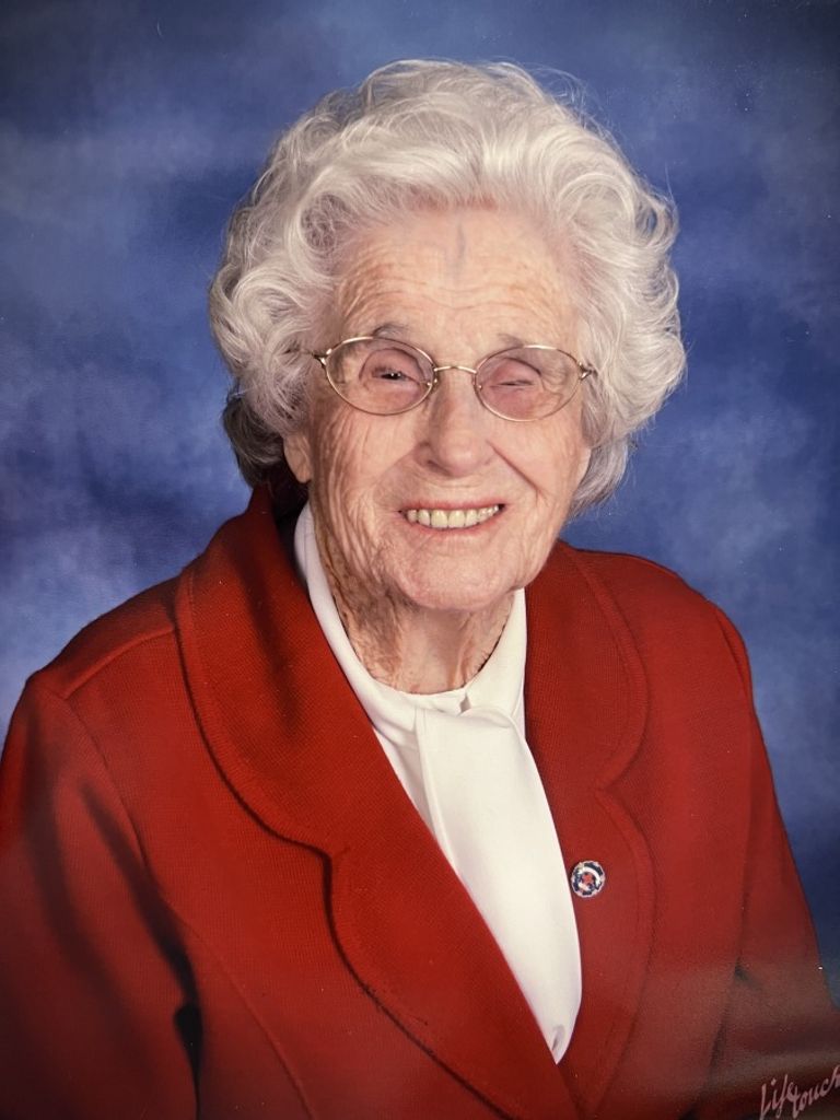 Annie Lois (Meggs)  Hudson