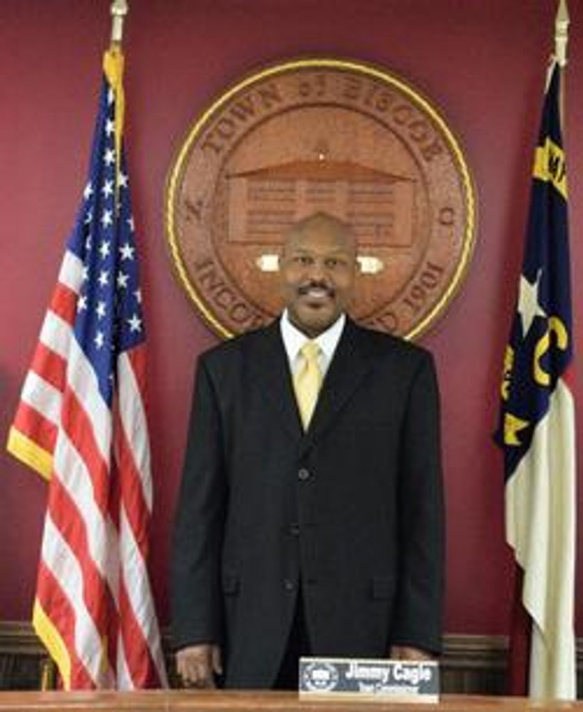 Councilman James "Jimmy" Cagle, Jr. Profile Photo