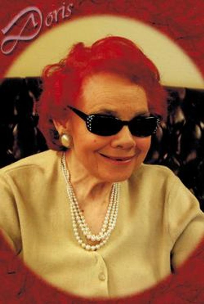 Doris Eugenia Wright Wider Profile Photo