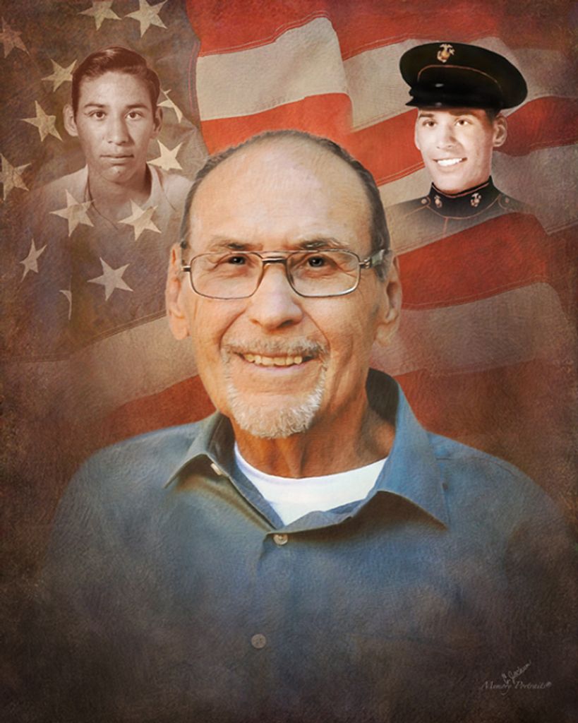Marcos Hill