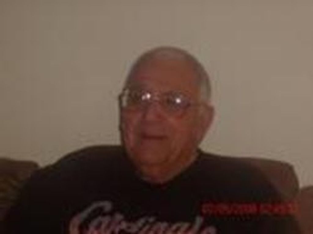 Ralph (Rudy) Rudolph Via, Sr.