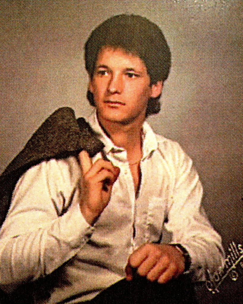 Jeffrey Dean Love