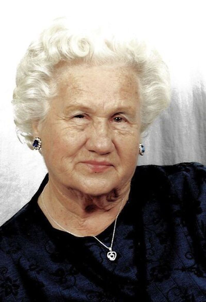 Evelyn Spears Hudson