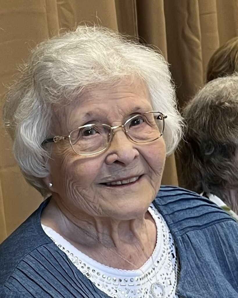 Audrey Gray Williams Spivey