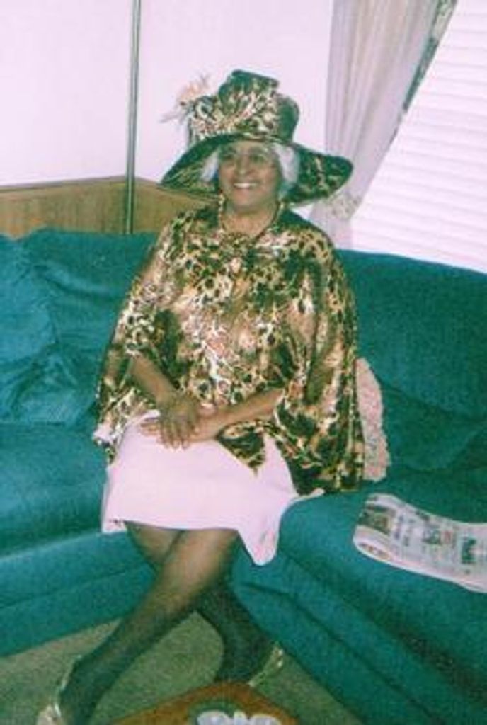 Dorris Lautrice Clemons-Morrison