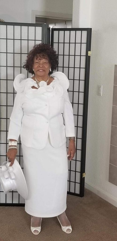Lillian M. Moore
