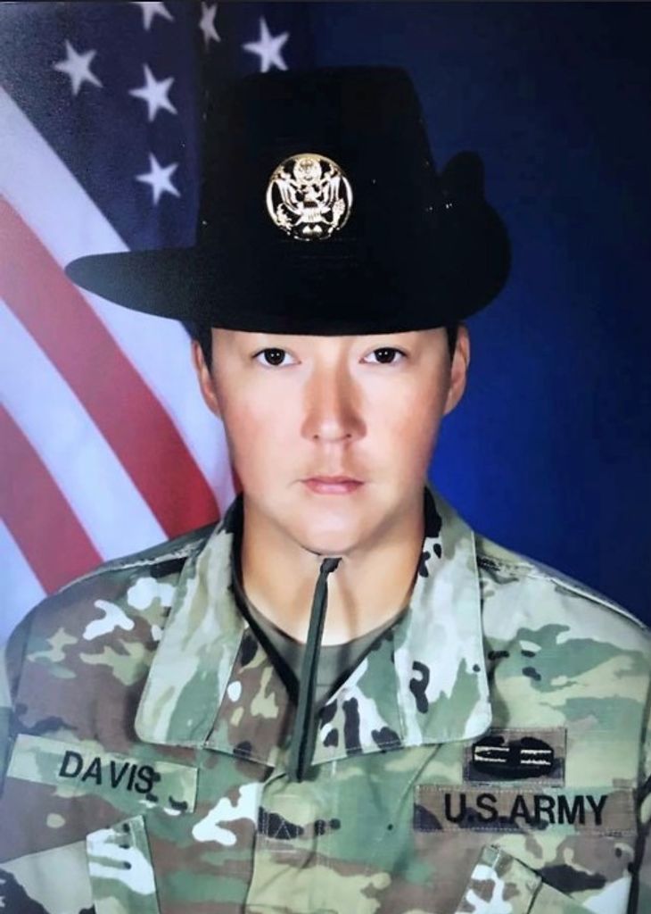 Sfc Amy Davis