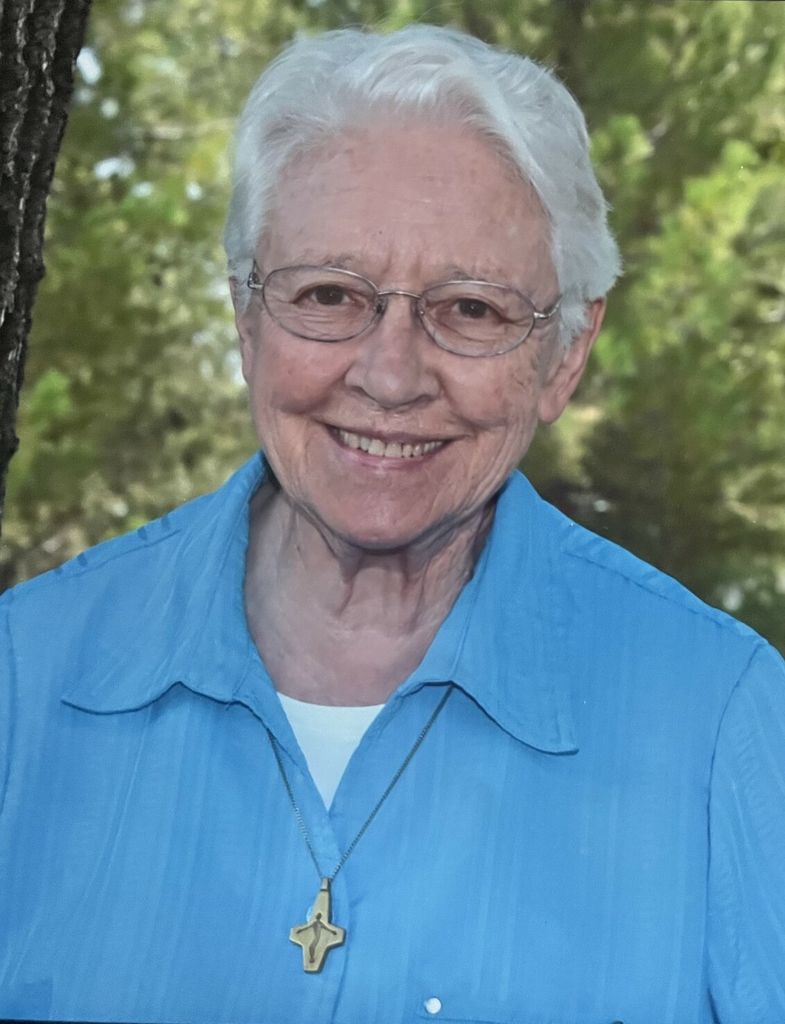 Sister Roberta Hesse