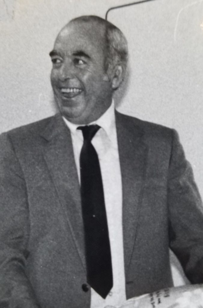 Robert Garvey Profile Photo