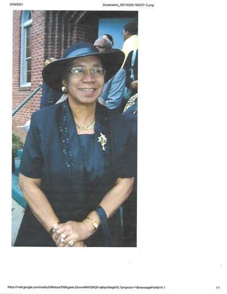 Essie Bell Hayes Profile Photo
