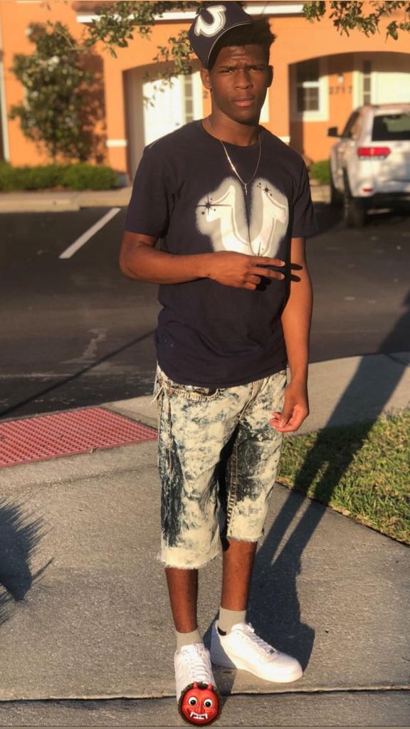 Jakari Nathan Jones Profile Photo