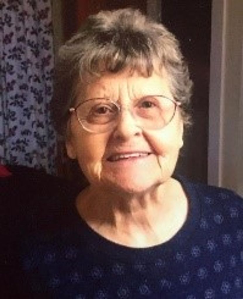 Shirley Ann Adams