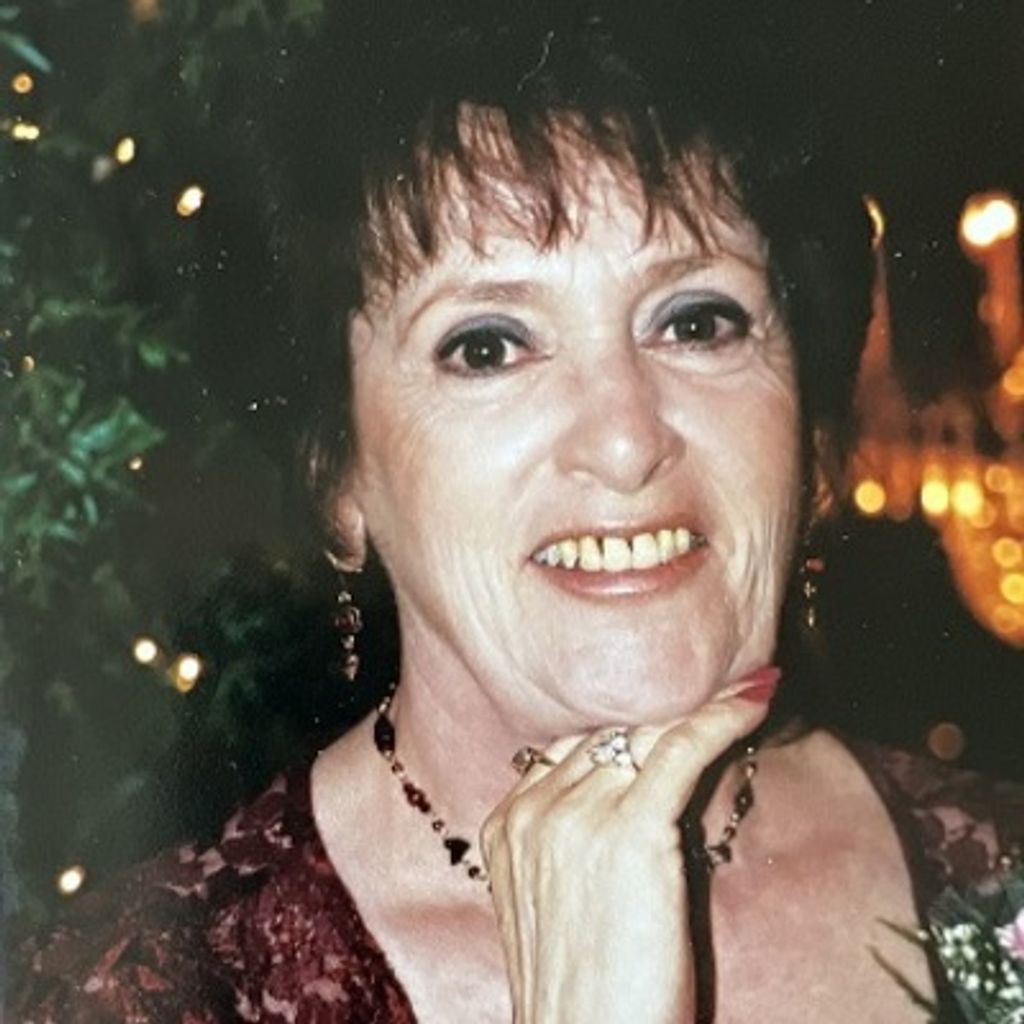 Lillian A. Holloway (Nee Almeida)