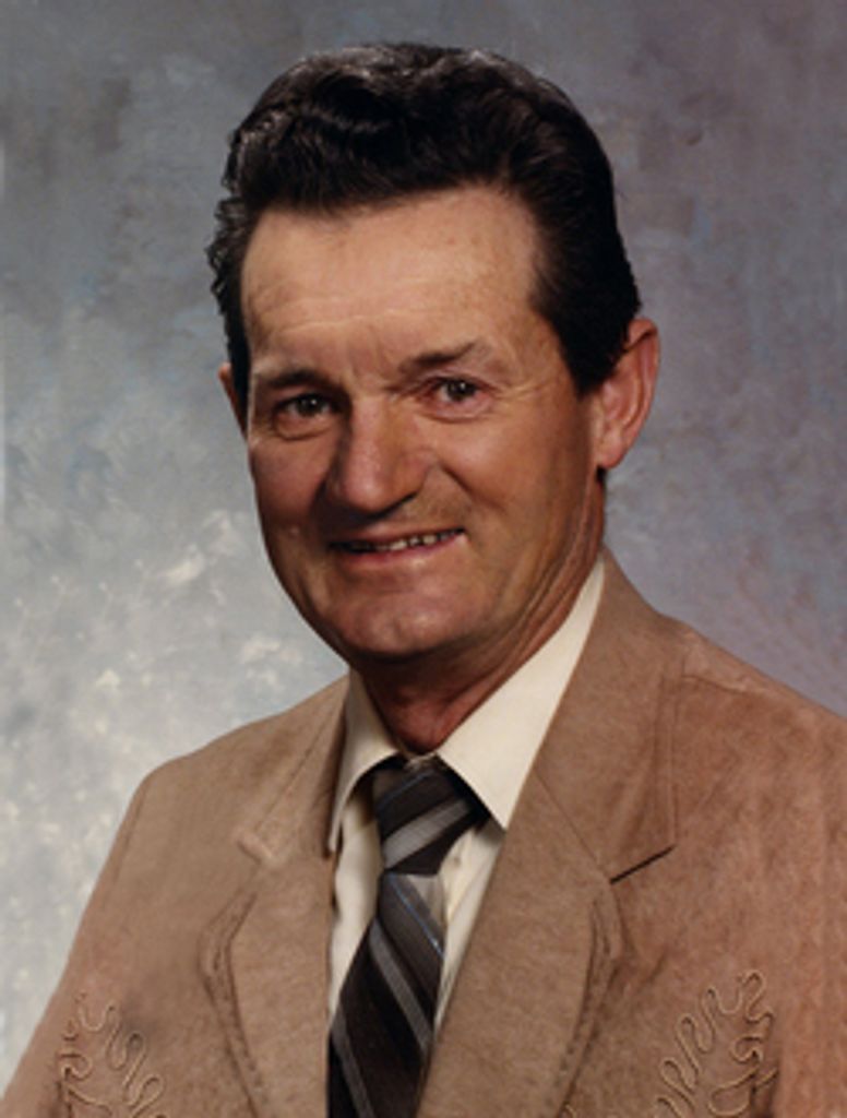 Brian "Bud" Campbell