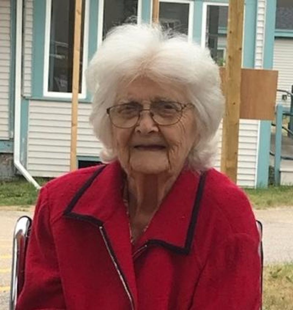 Pauline Jean Verret