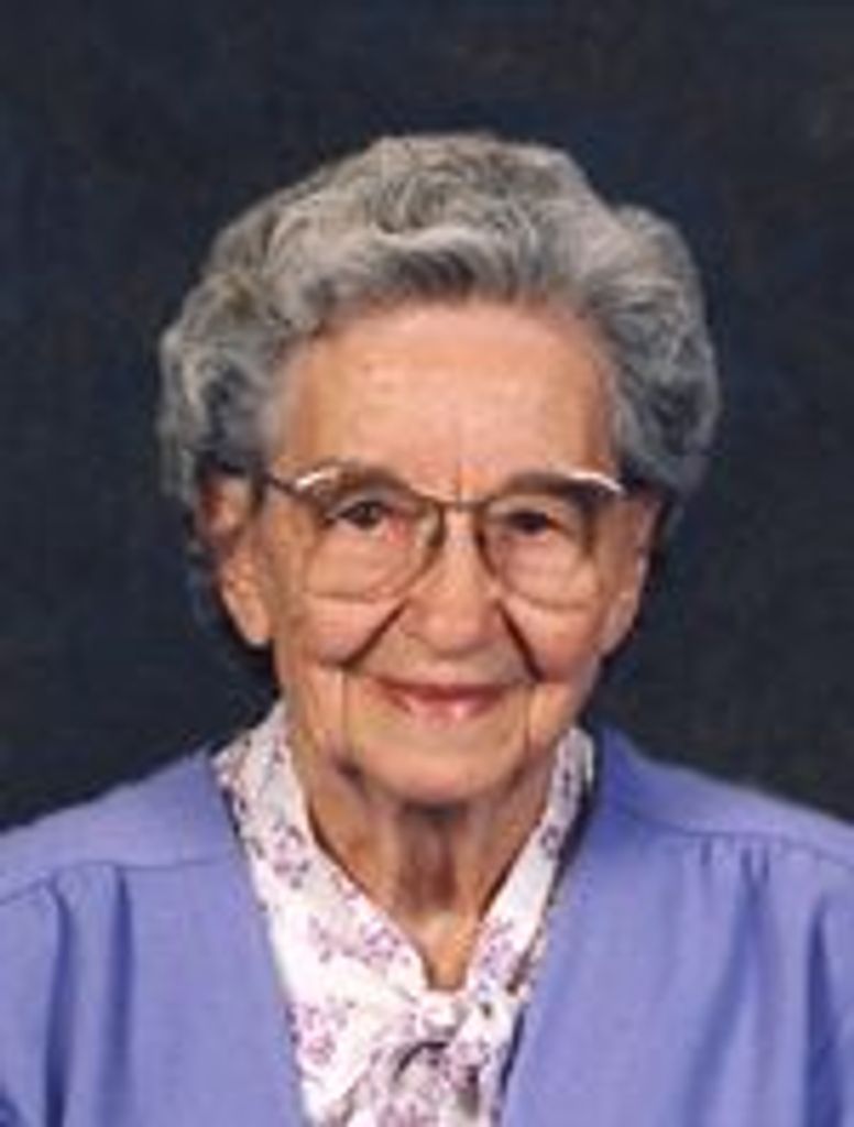 Lena Gertsch Morton