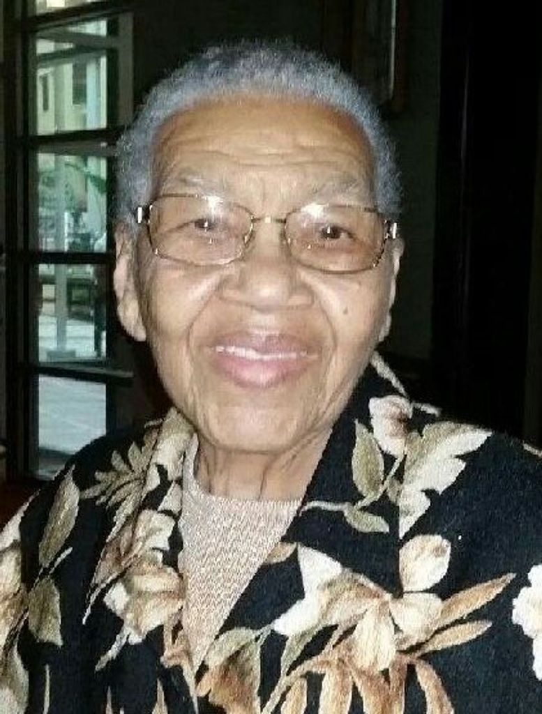 Mrs. Neverda Jackson