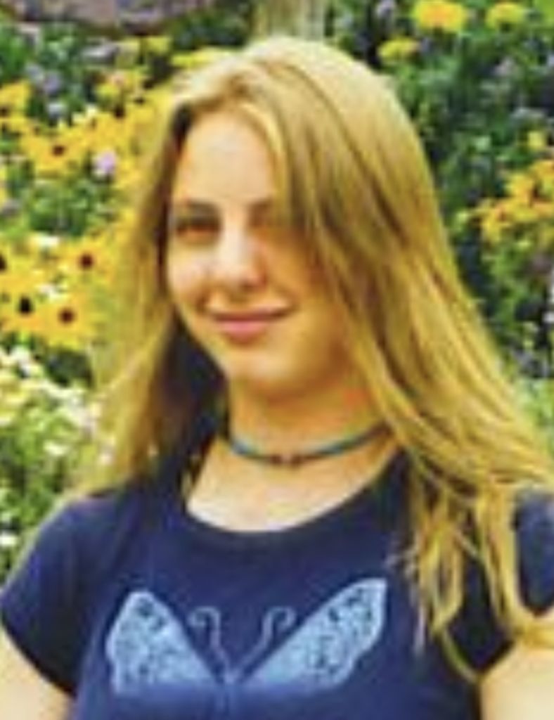 Marilyn "Mimi" Suzanne Lubeck