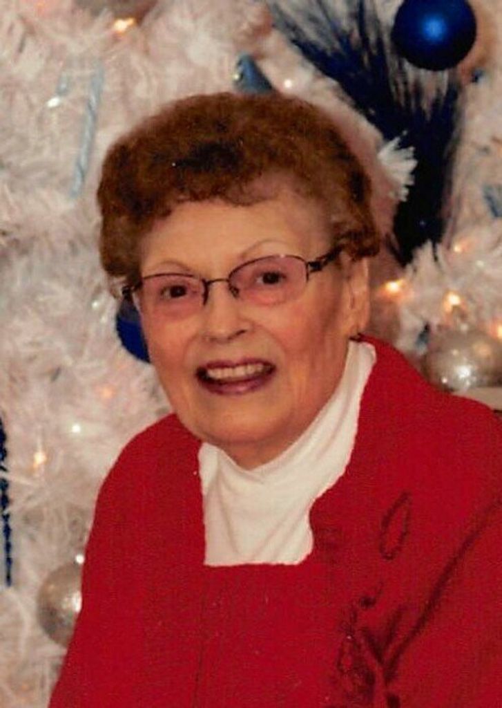 Gloria M. Horsman