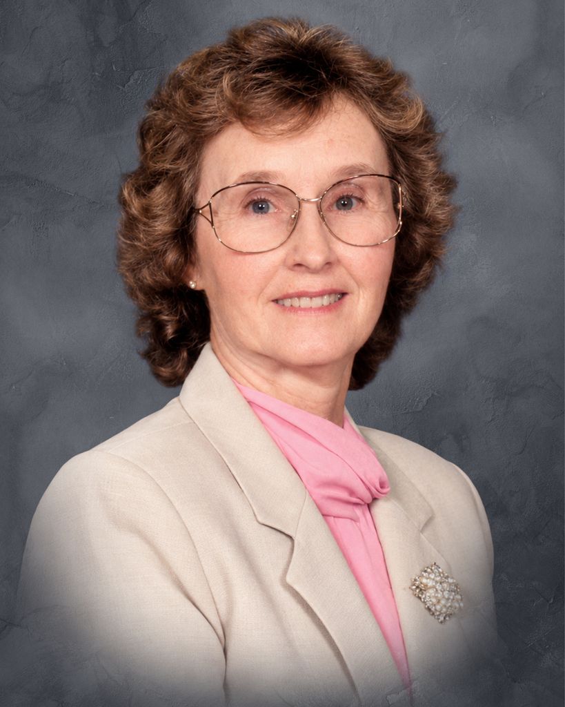 Barbara Jo Vaughter Kay