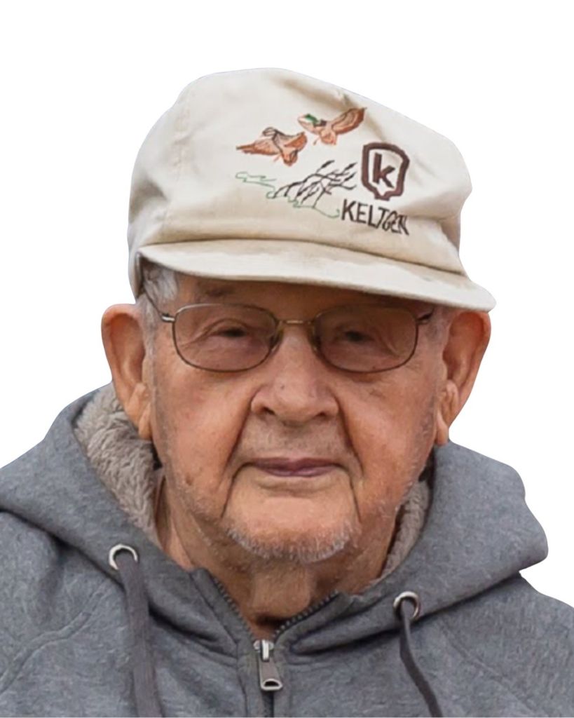 Elmer Edward Kienitz