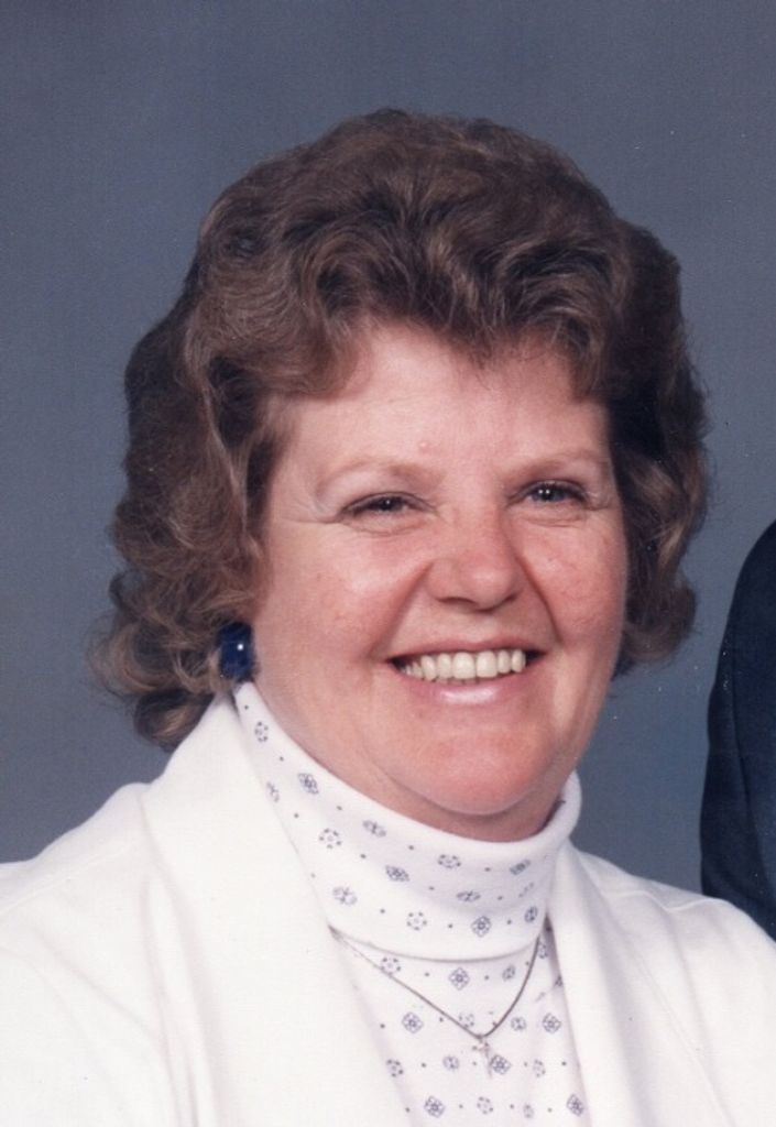 Nell D. (Love)  Karcher