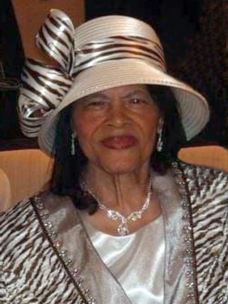 Edgie Mae Johnson Butts