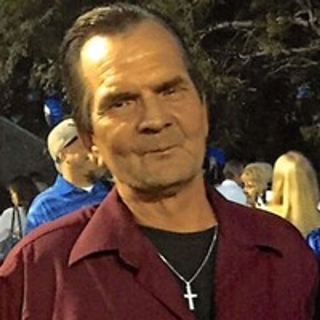 Johnny D. Topping Profile Photo