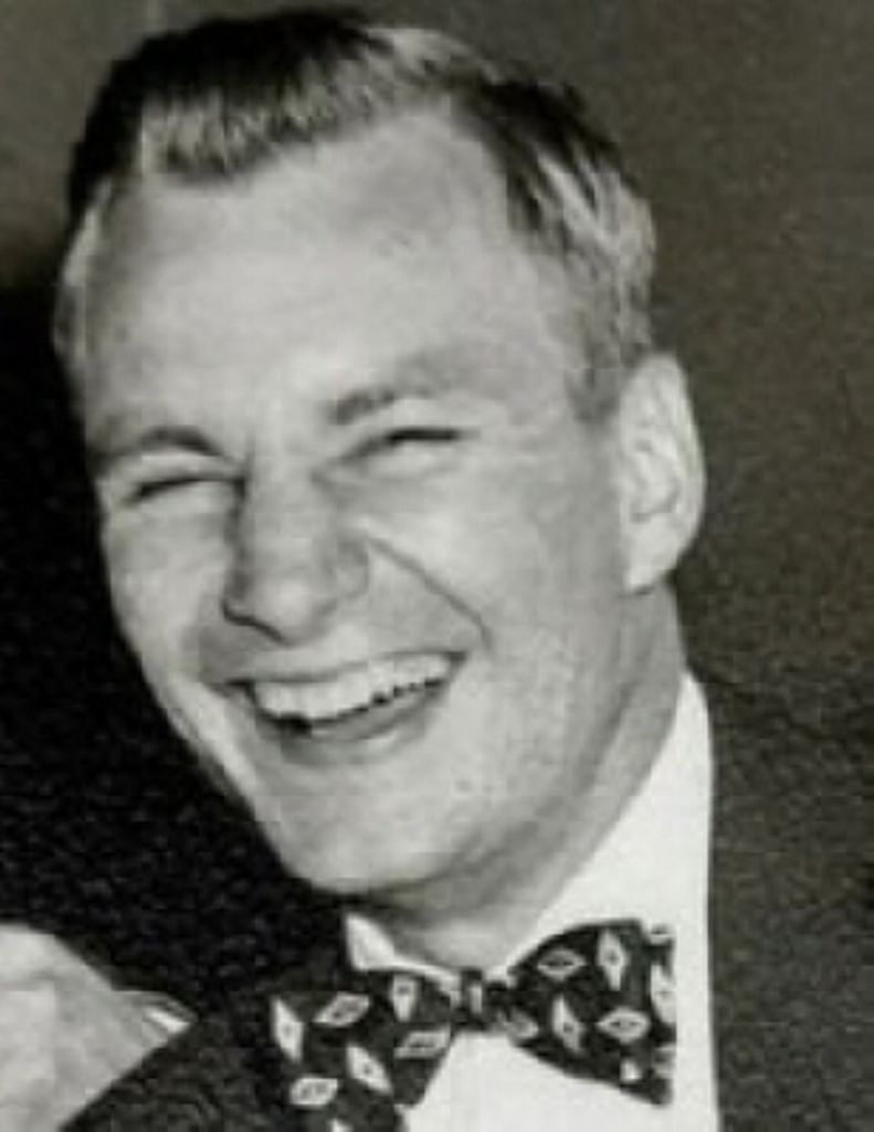 Douglas Joseph Auckland