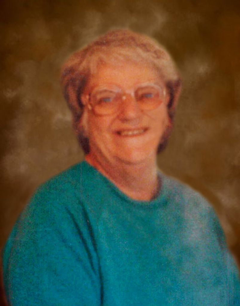 Beulah Beatrice (Brown)  Hartzog