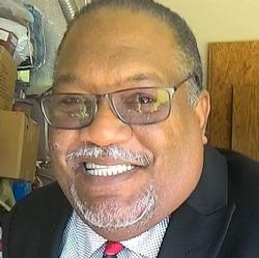 Pastor Phillip O. Marvray