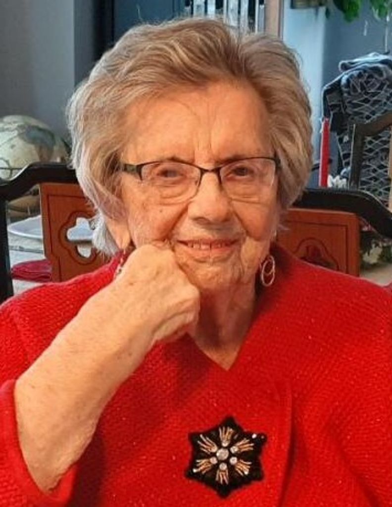 Virginia “Marie” (Mccarron)  Crist Profile Photo