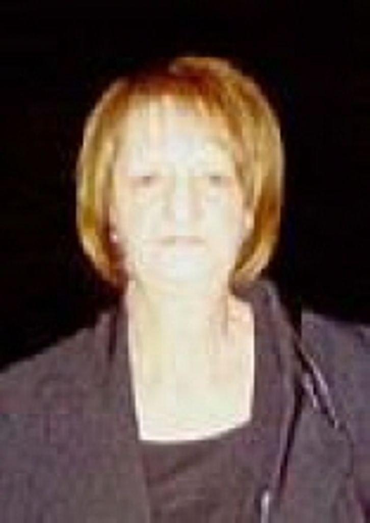 Barbara  "Sue" Putman