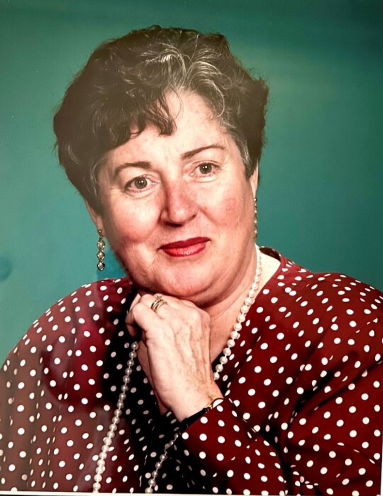 Betty Davis Blackner