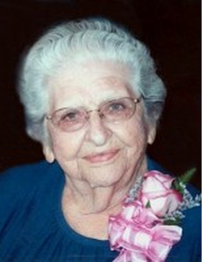 Myrtle  Raynor Rawls