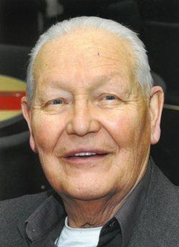 Rev. Robert "Pastor "Bob" Berndt